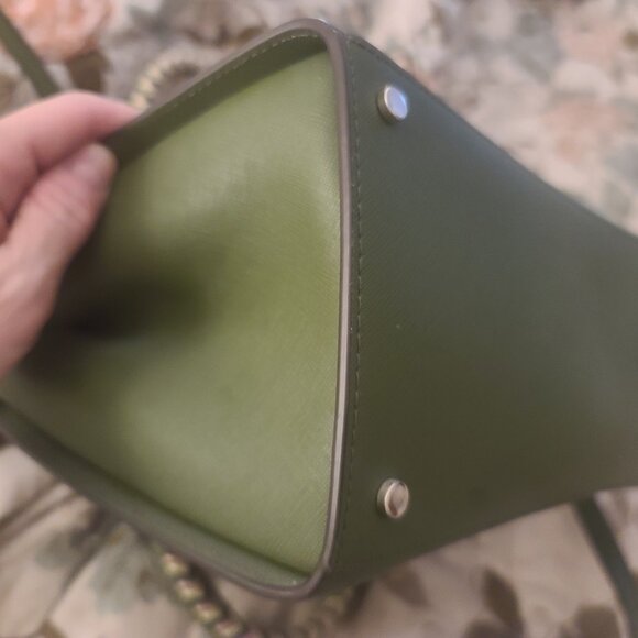 Kate Spade leather shoulder bag - Picture 2 of 5